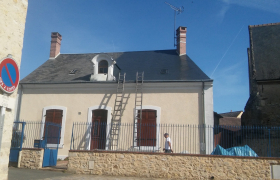 Rénovation toiture