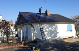 Rénovation toiture