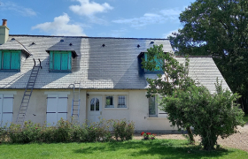 Rénovation toiture