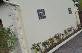 Nettoyage de façade