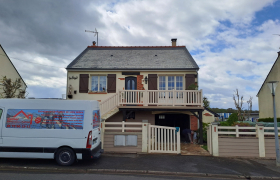 Application d'hydrofuge